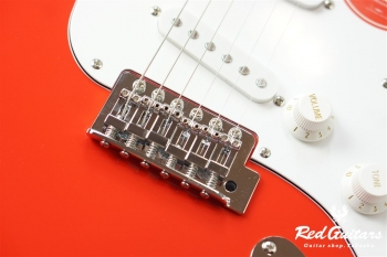 Affinity Series Stratcaster - Race Red